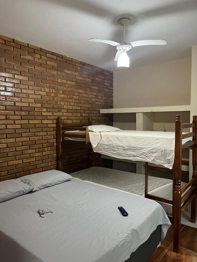 Casa Da Pathy Suites Privativas Ubatuba Exterior photo