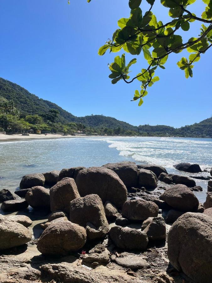 Casa Da Pathy Suites Privativas Ubatuba Exterior photo