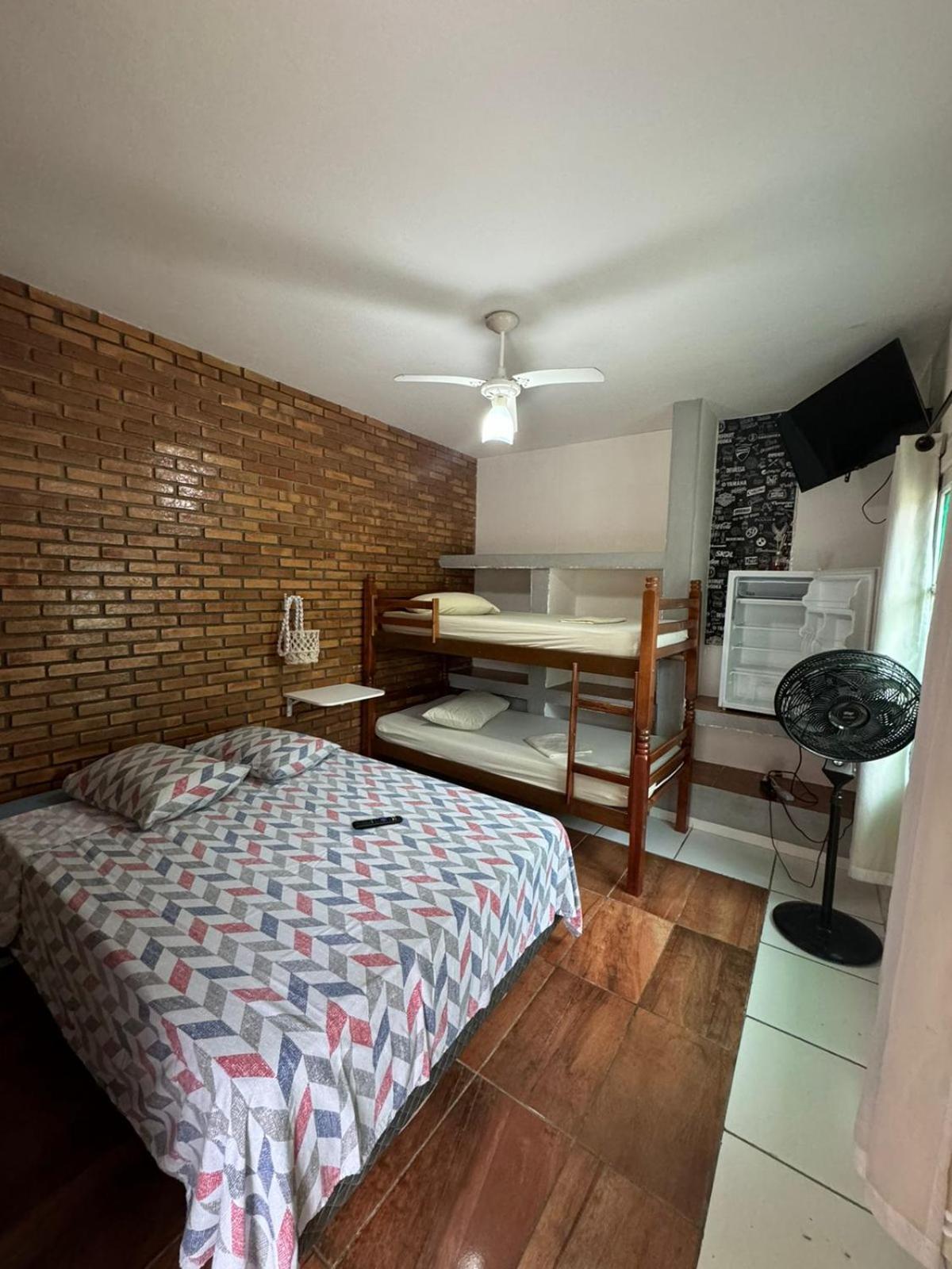 Casa Da Pathy Suites Privativas Ubatuba Exterior photo