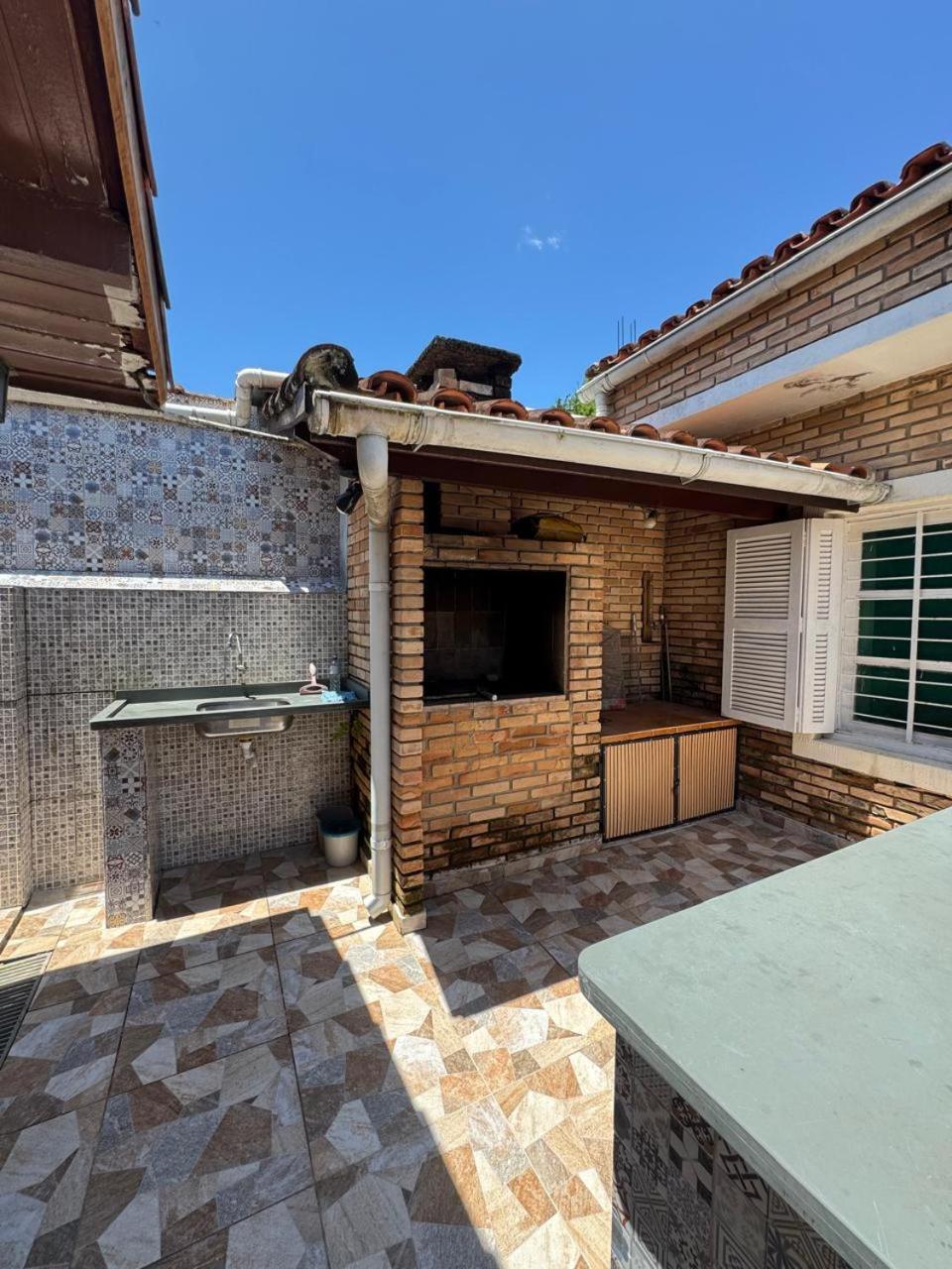Casa Da Pathy Suites Privativas Ubatuba Exterior photo