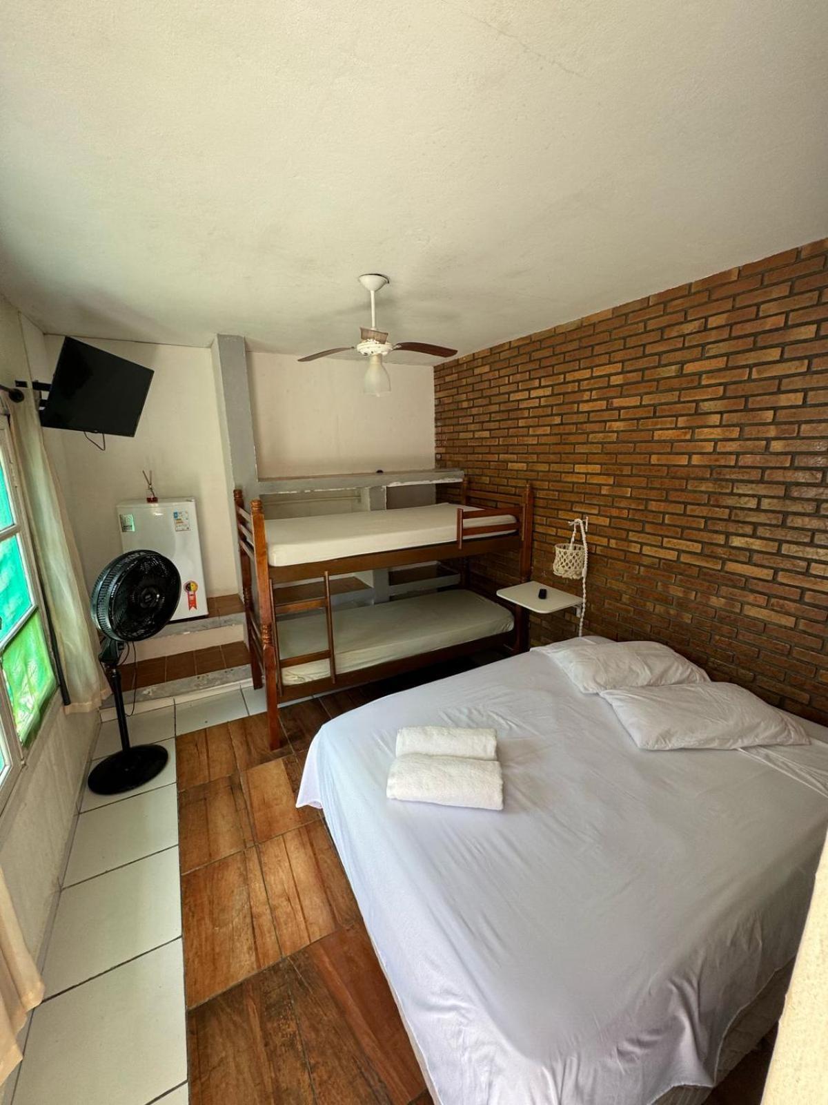 Casa Da Pathy Suites Privativas Ubatuba Exterior photo