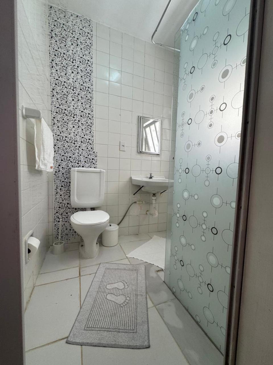 Casa Da Pathy Suites Privativas Ubatuba Exterior photo